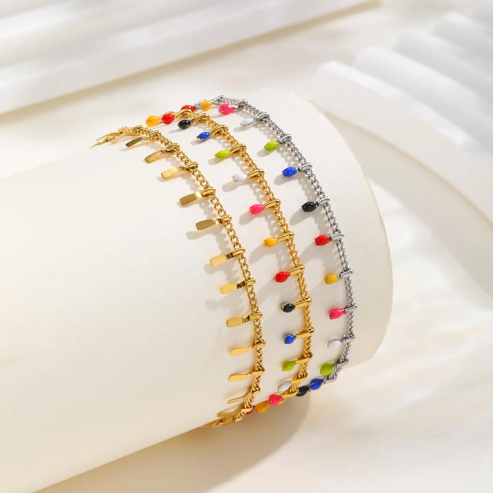 Tiny Beads Anklet Bracelet for - Jc Jewelry & Watches Photos 评论和价格