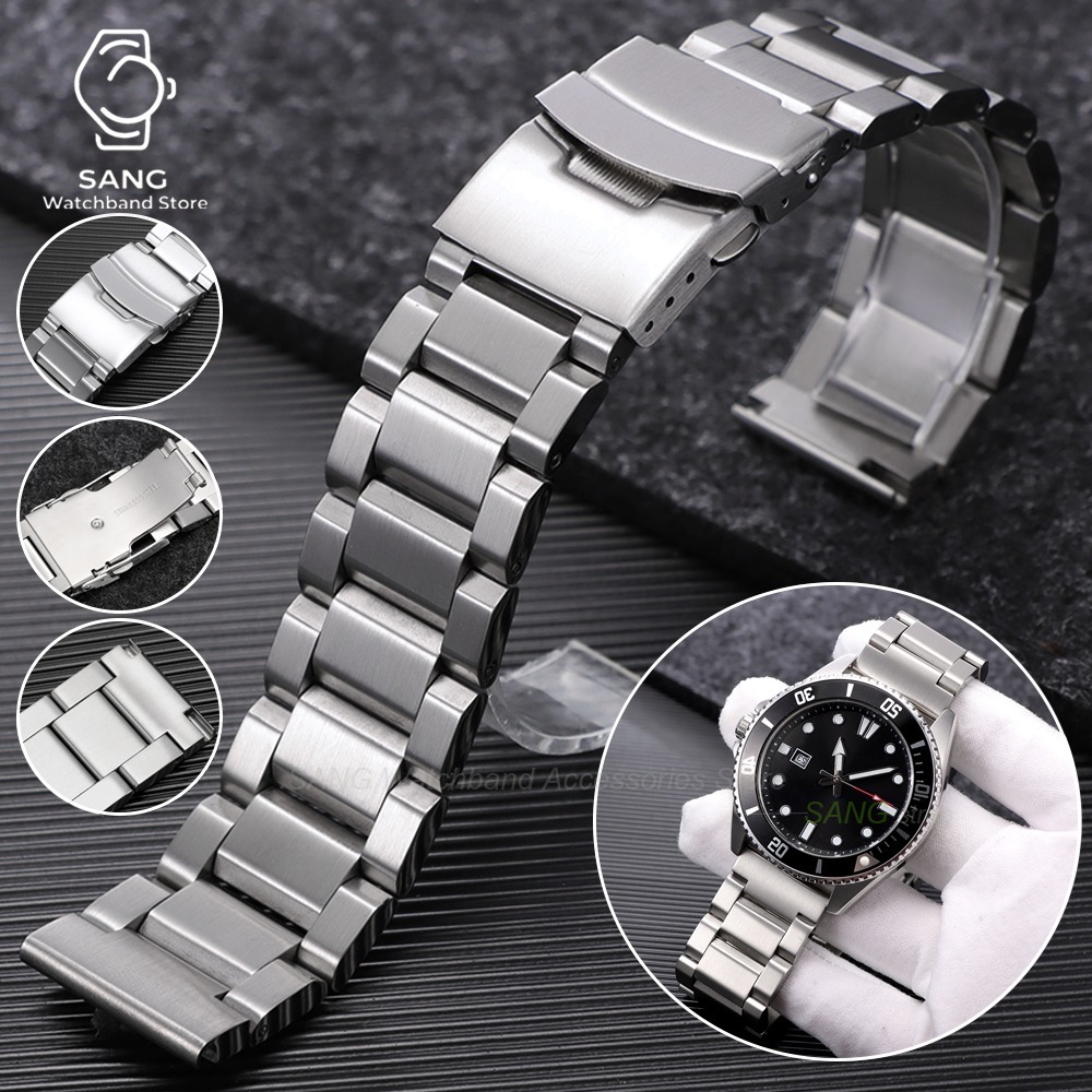 18mm 19mm 20mm 21mm 22mm 24mm  - Seiko Watch Prospex 评论和价格