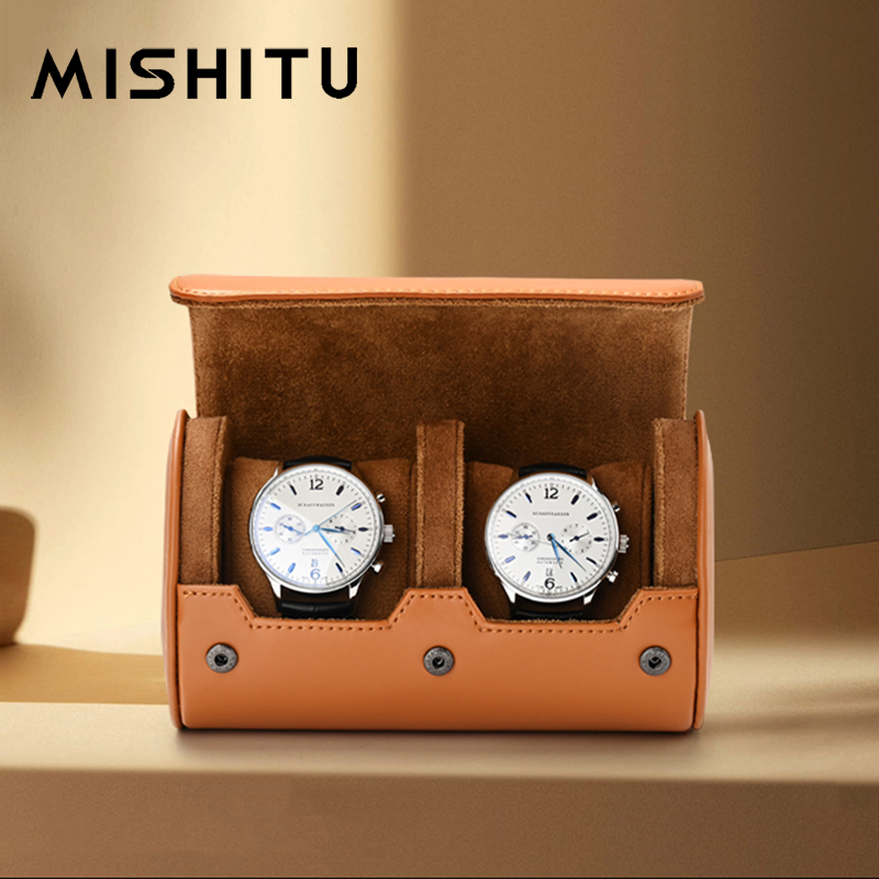 MISHITU 1/2/3-Slot Watch Stora - Jewelry For Watches 评论和价格