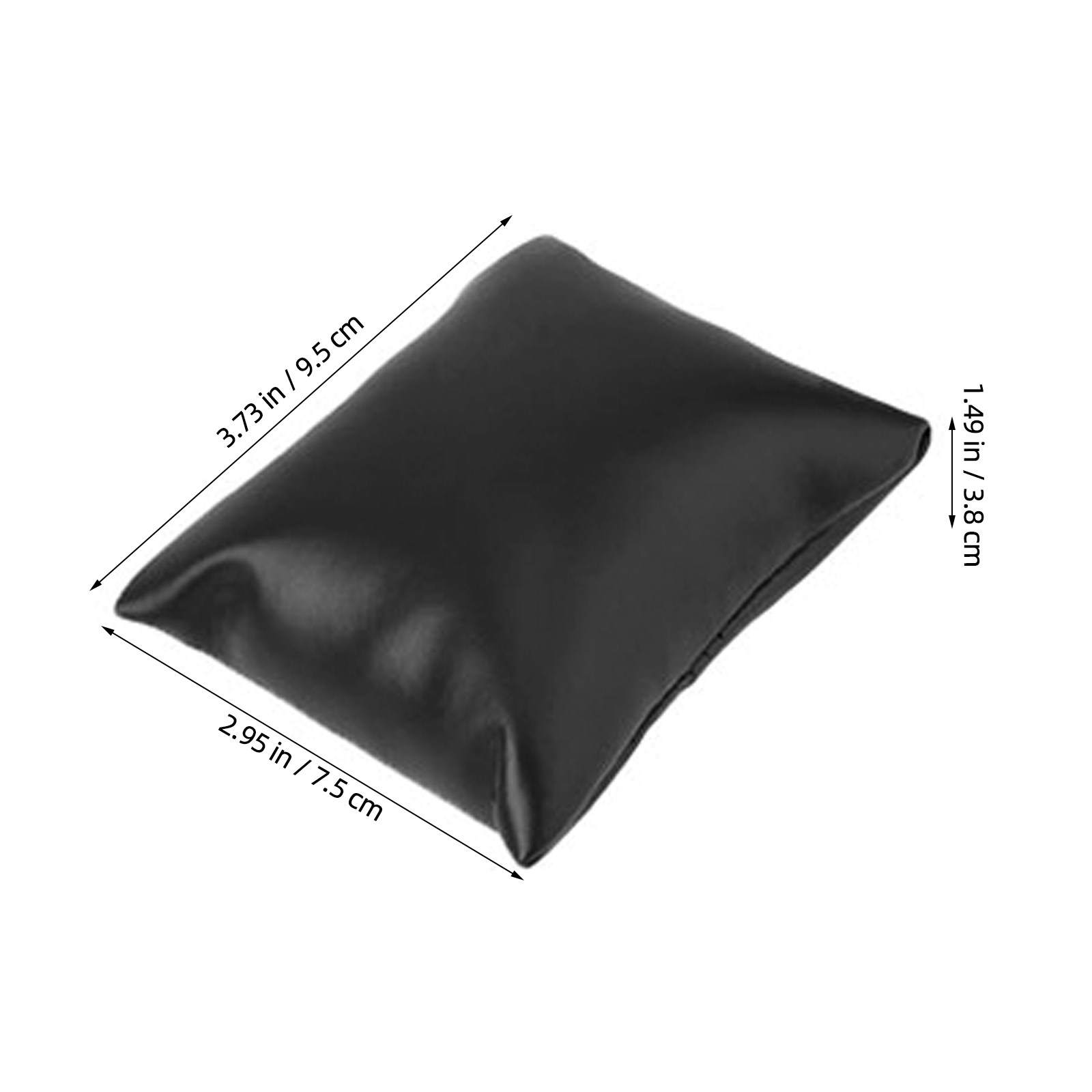 12pcs Watch Pillows Pu Jewelry - Watch Display Box 评论和价格