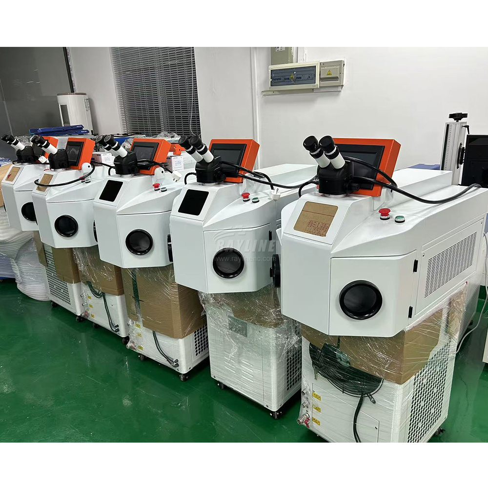 Cheap 200W 160J Jewelry Laser  - Jewelry For Watches 评论和价格