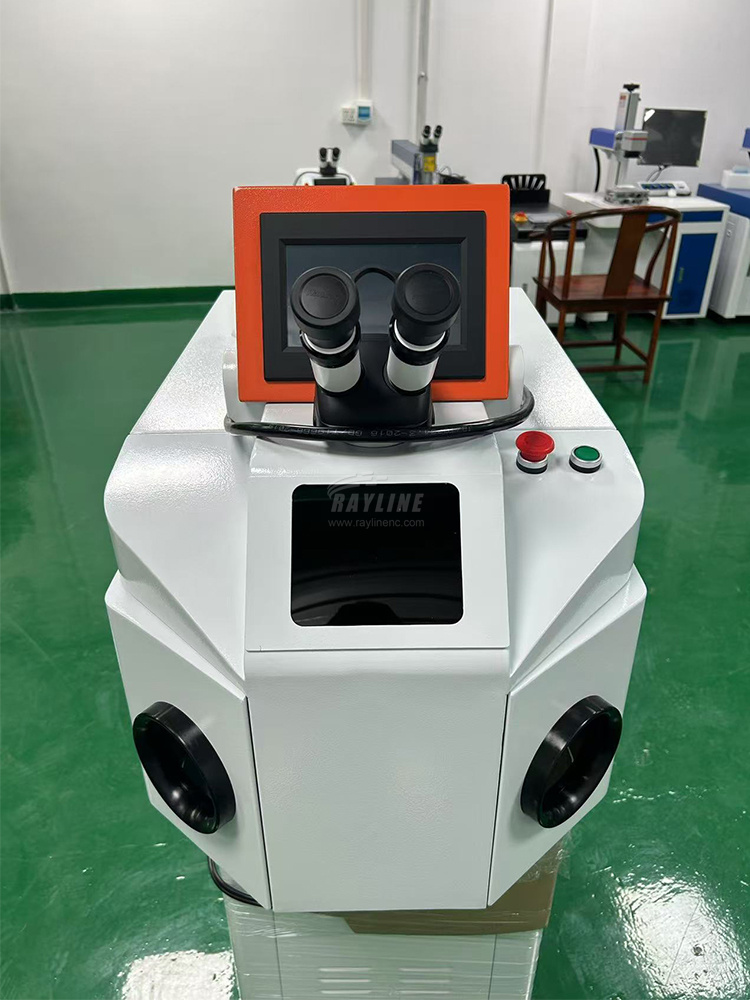 Cheap 200W 160J Jewelry Laser  - Jewelry For Watches 评论和价格
